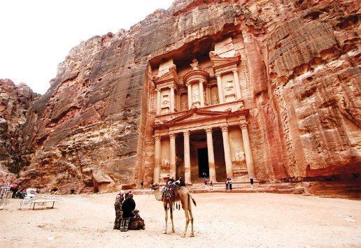 تذكرة دخول الجنسيات العربية للبترا 10