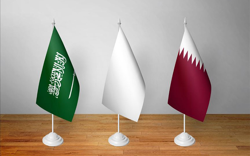 المفاوضات السعودية - القطرية تتفق على