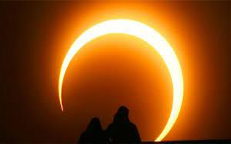 هل سيشاهد الأردنيون كسوف الشمس الاخير