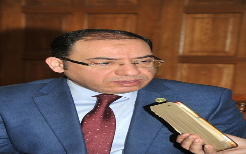 اختيار الحقوقي الاردني شموط عضوا في