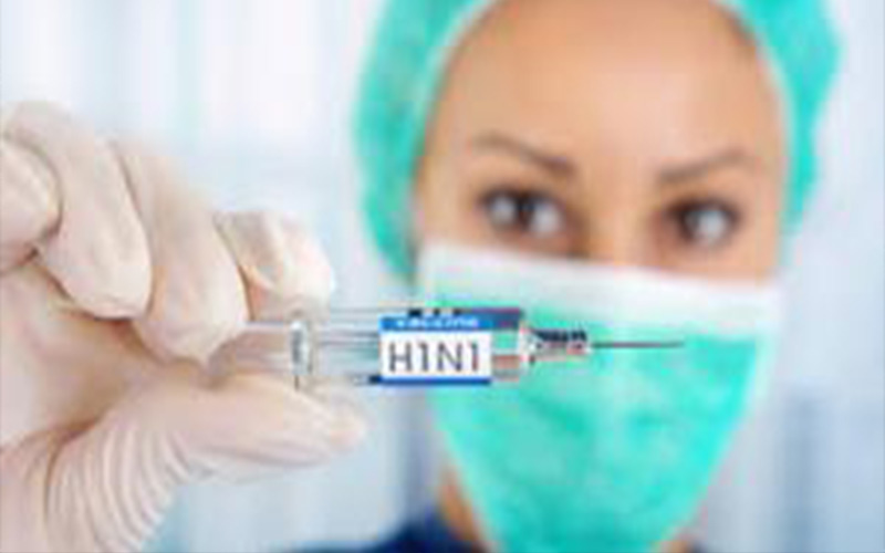 5 حالات مصابة بانفلونزا H1N1 بعجلون