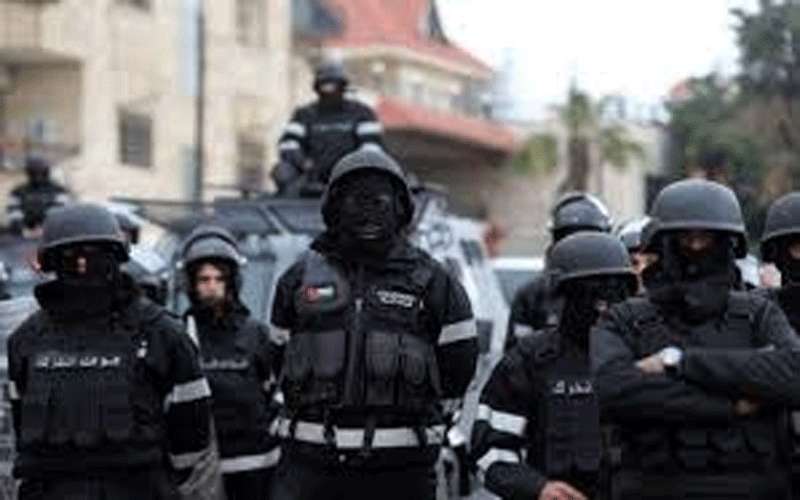 خطة أمنية شاملة استعدادا لاحتفالات الأردن