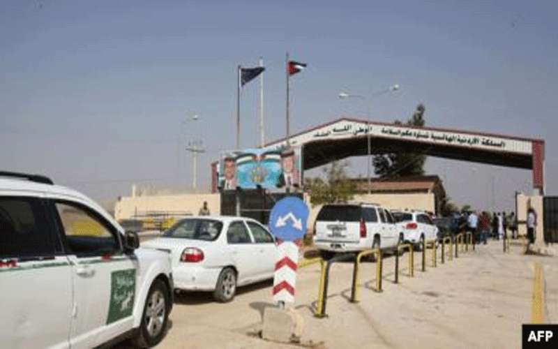 نقيب شركات التخليص: فتح معبر جابر