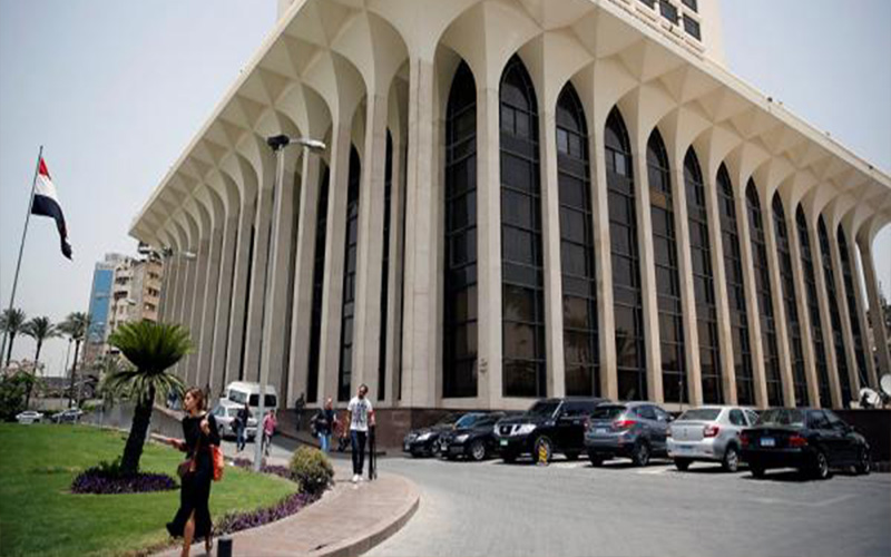 إخلاء مبنى الخارجية المصرية بشكل طارئ