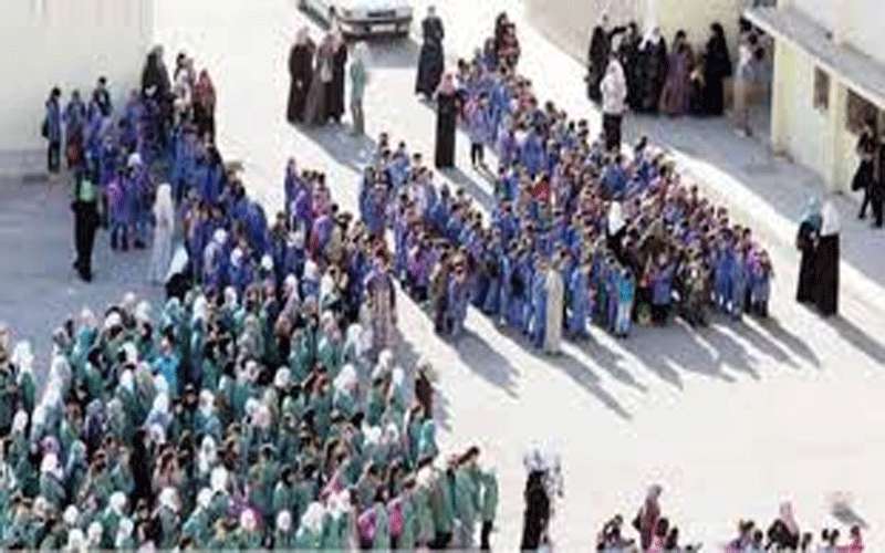 النعيمي: كلفة الطالب بالمدارس الحكومية تتراوح