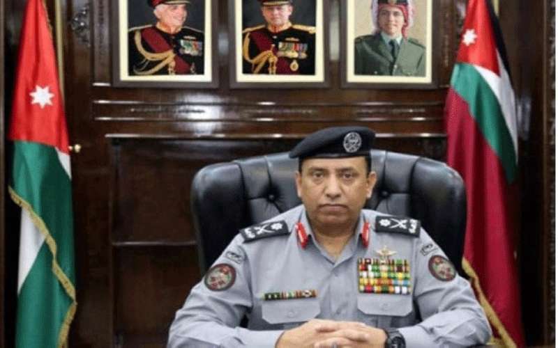 المعايطة لقوات الشرطة وابو شتال للدرك