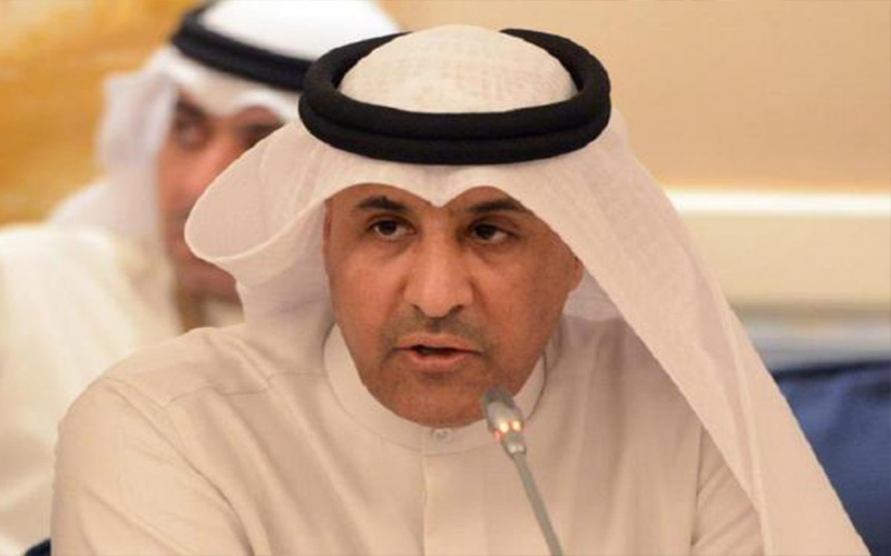 السفير الكويتي: نتابع الحالة الصحية لطالبين