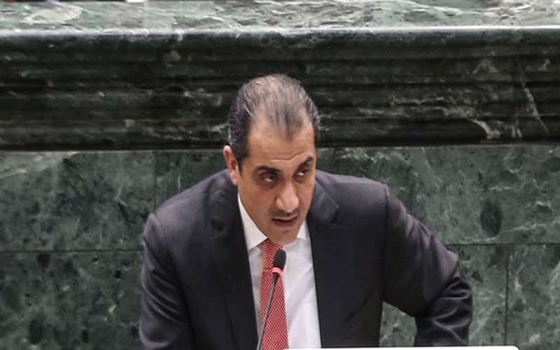 الخزاعلة: أوامر تغييريه في عطاء بـ