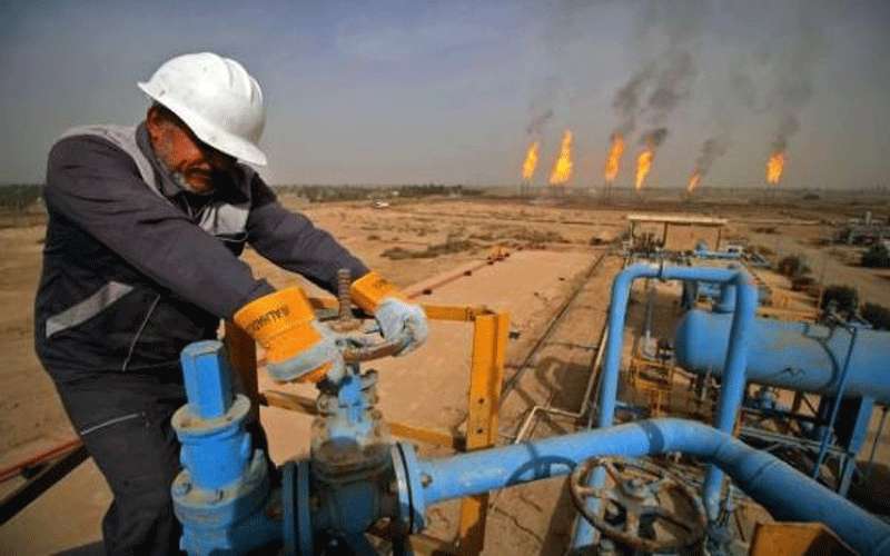 اضطرابات العراق تؤجل مشروع أنبوب النفط