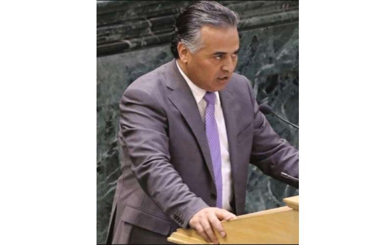 النعيمات يهاجم وزير الصحة: هو غير