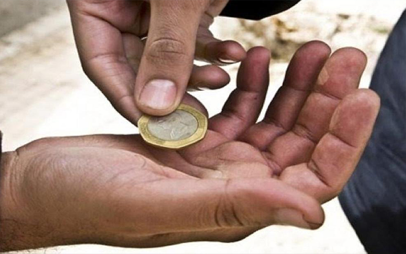 ضبط 4037 متسولا منذ بداية العام