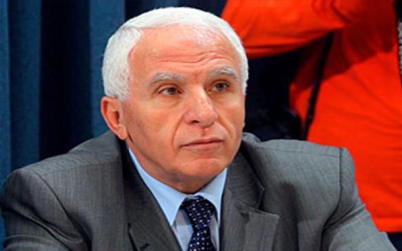 الأحمد: الشعب الفلسطيني صامد في الدفاع
