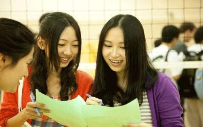 500 صينيا يدرسون في الأردن