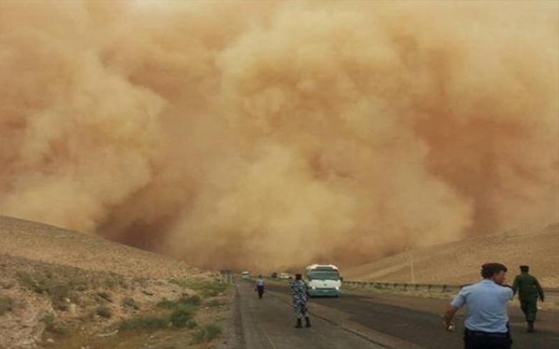 الامن يحذر السائقين في الصحراوي: اغلاقات