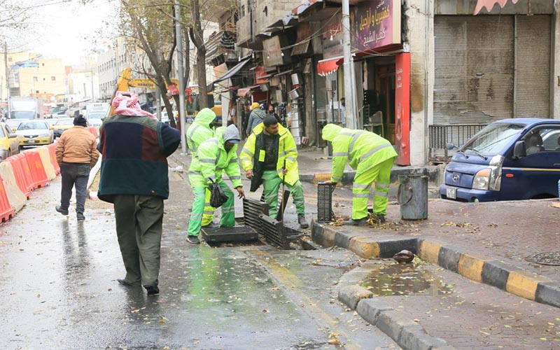 185 ملاحظة وشكوى لـ ’طوارئ الأمانة‘