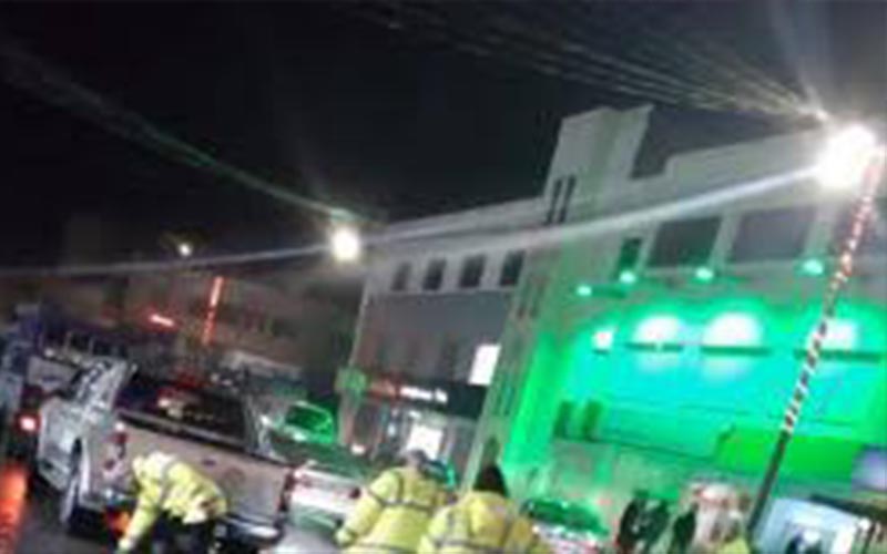 رئيس بلدية مادبا يعلن عن حالة