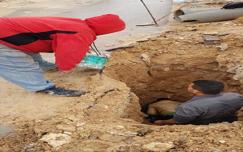 المومني: بلدية الزرقاء نجحت في التعامل