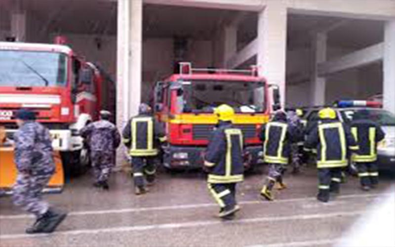 اسعاف وانقاذ 68 شخصا في عجلون