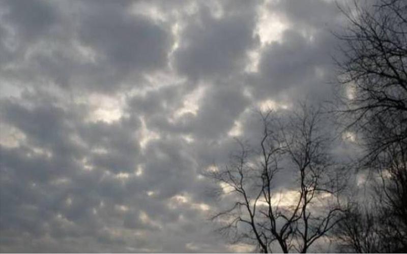 تفاصيل الطقس خلال الاسبوع الاخير من