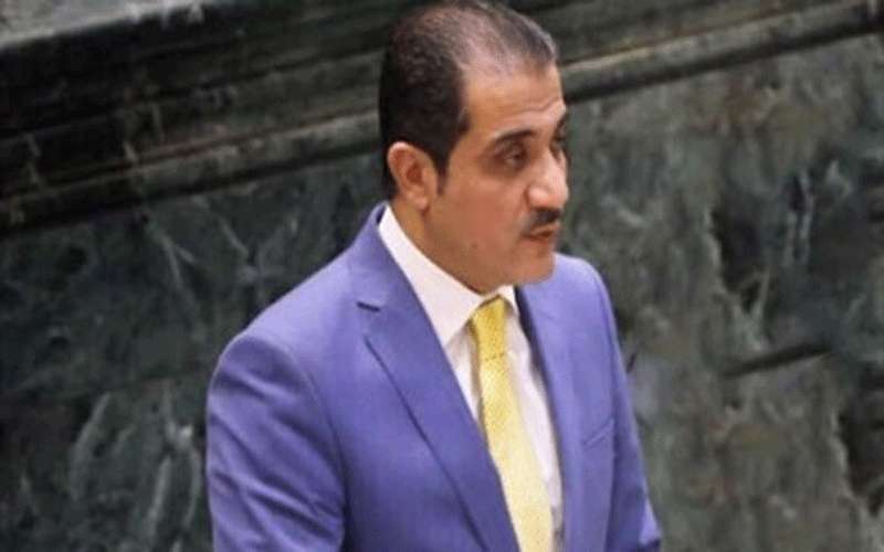 النائب الخزاعلة: نحن سلطة عليا ولا