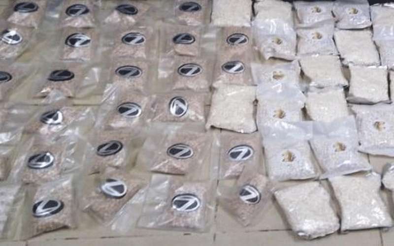 إحباط تهريب مخدرات من سوريا