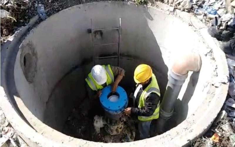 اصلاح اعتداء خط ناقل الديسي في