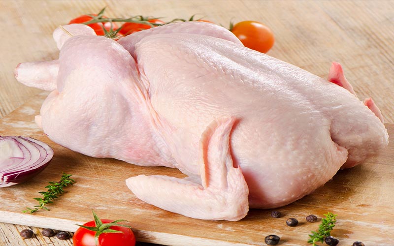 انخفاض إنتاج لحوم الدجاج بنسبة 20%