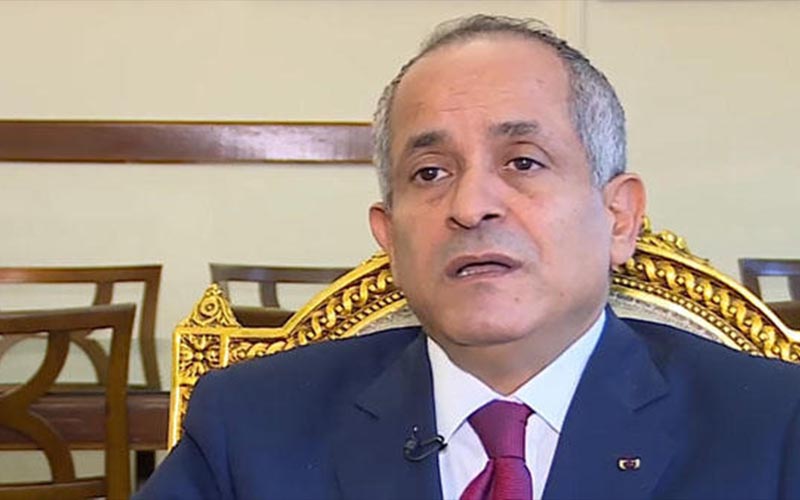 العايد: 1.3 مليار دولار الاستثمارات الأردنية