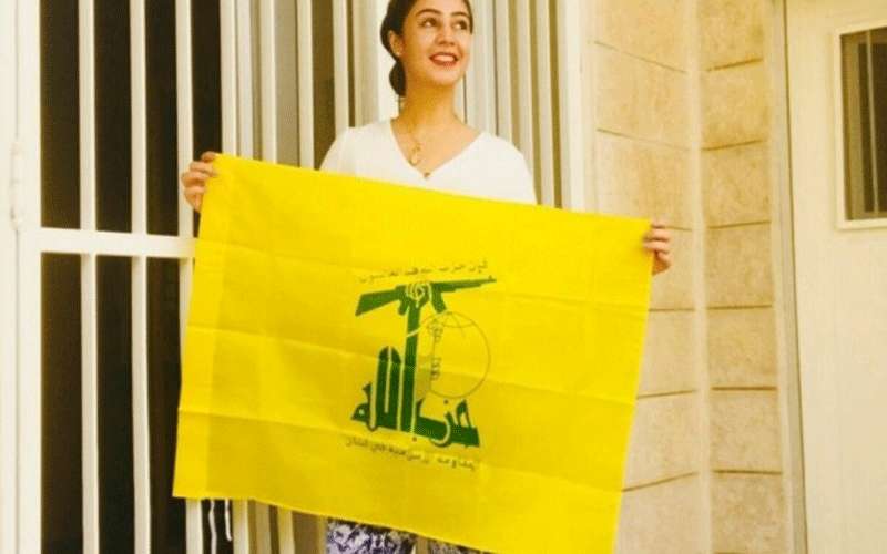 هبة اللبدي: رحم الله شهداء الحشد