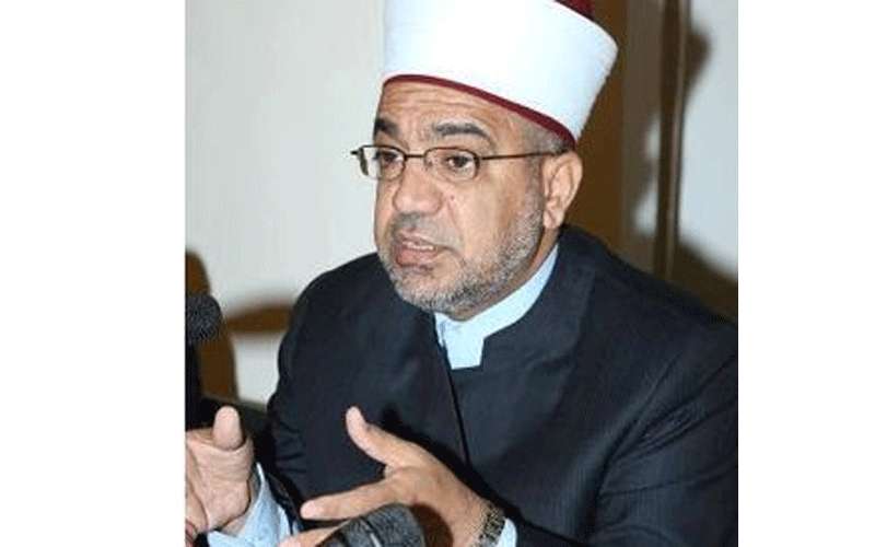 وزير الاوقاف: 10 ملايين دينار فواتير