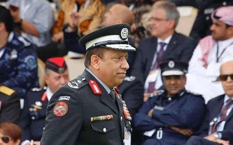 اللواء حسين الحواتمة.. .القائد المحنك