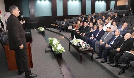 استراتيجية المحيط الازرق محاضرة في عمان