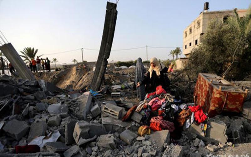 إندبندنت: غزة غير صالحة للعيش