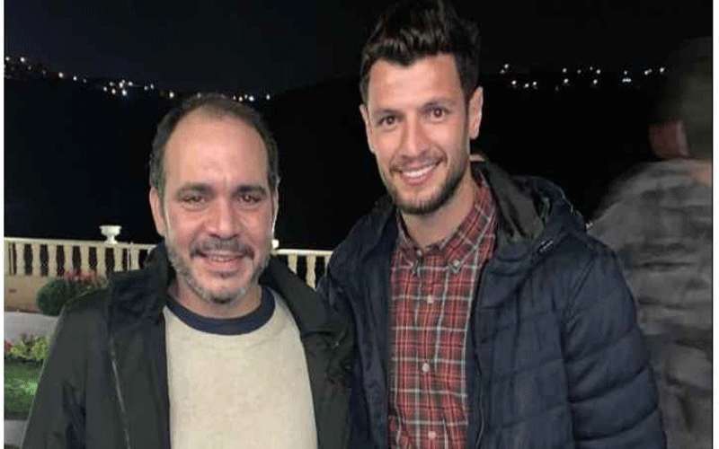 الأمير علي: لاعب منتخبنا الوطني انس