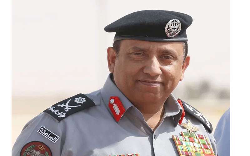 تنقلات بين كبار ضباط الدفاع المدني