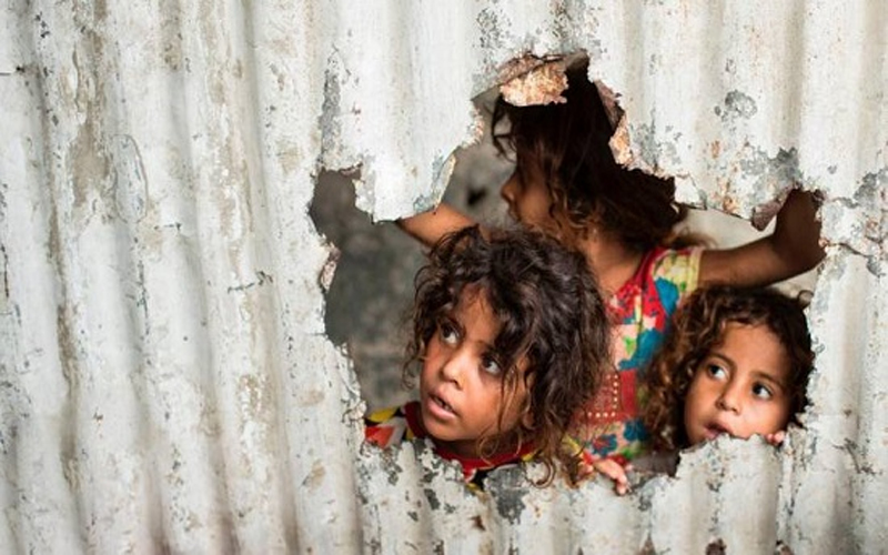 الخزاعي: ثلاثة ملايين ونصف المليون فقير