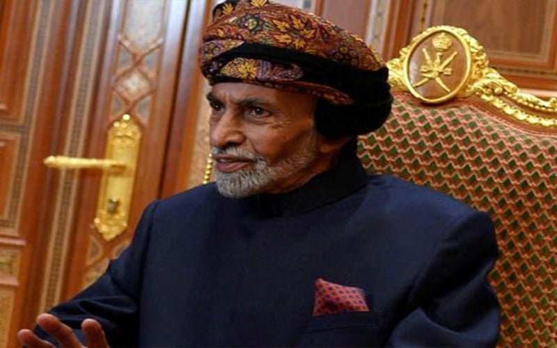 عمان: السلطان قابوس بخير