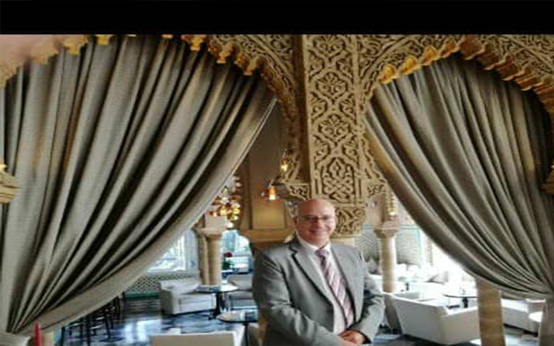 تهنئة للدكتور محمد كنانة