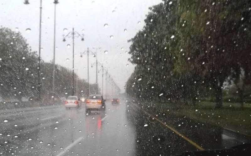الارصاد تبشر بمنخفض قبرصي قادم خلال