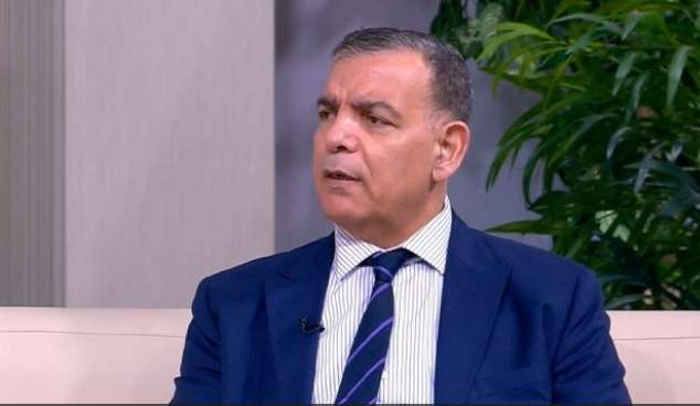 جابر : هؤلاء سيشملهم التأمين الصحي