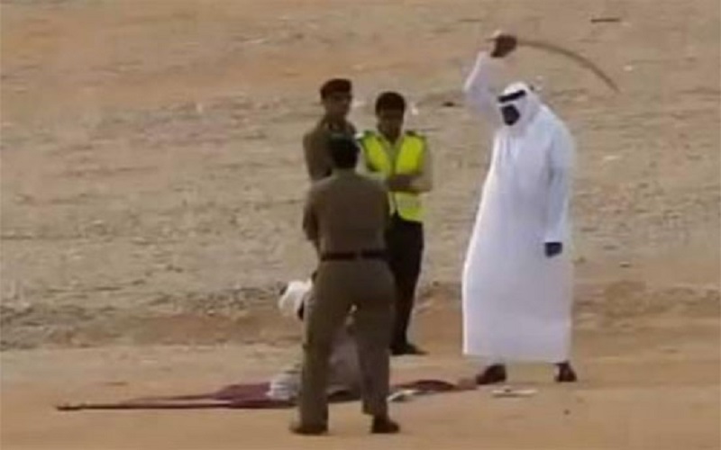 السعودية تنفذ حكم القتل تعزيرا في