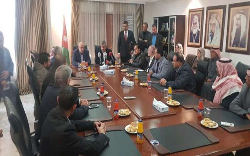 المياه والبيئة: اتفاقيات جديدة حول زراعة