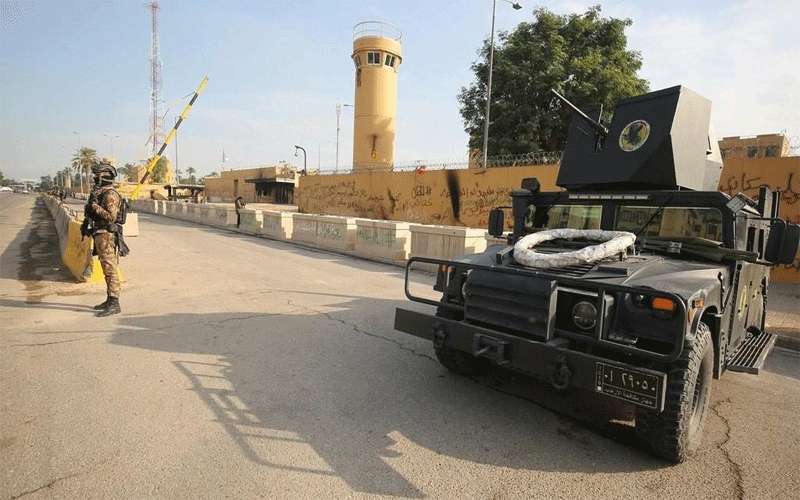 الولايات المتحدة تدعو مواطنيها إلى مغادرة