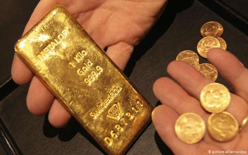 ارتفاع أسعار الذهب بعد اغتيال سليماني