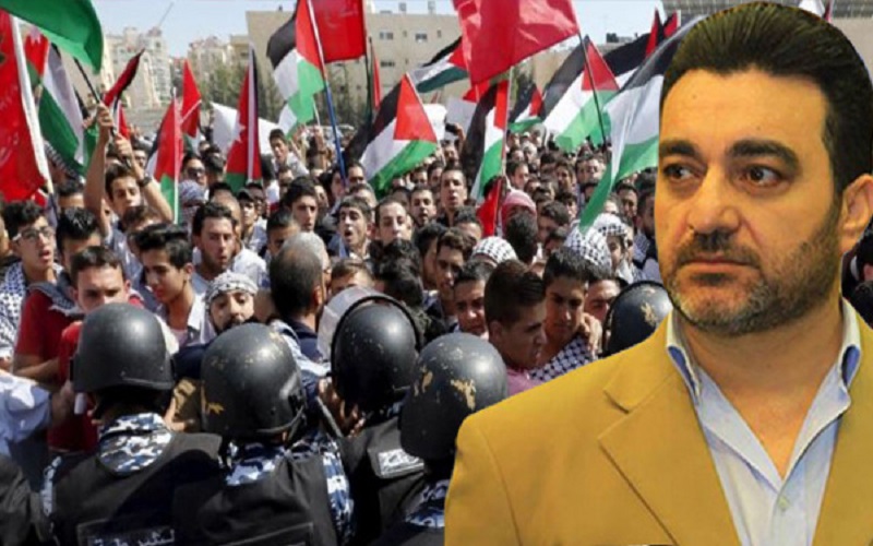 سلامة يكتب: الأردن.. ديمقراطية بالتقسيط وخواء