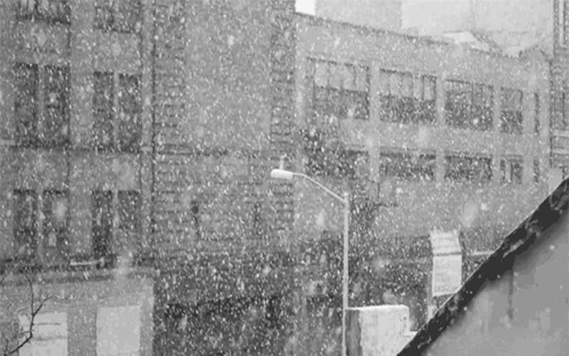 السبت.. أمطار غزيرة وثلوج على المرتفعات