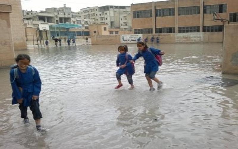 تأخير دوام المدارس الحكومية والخاصة ليوم