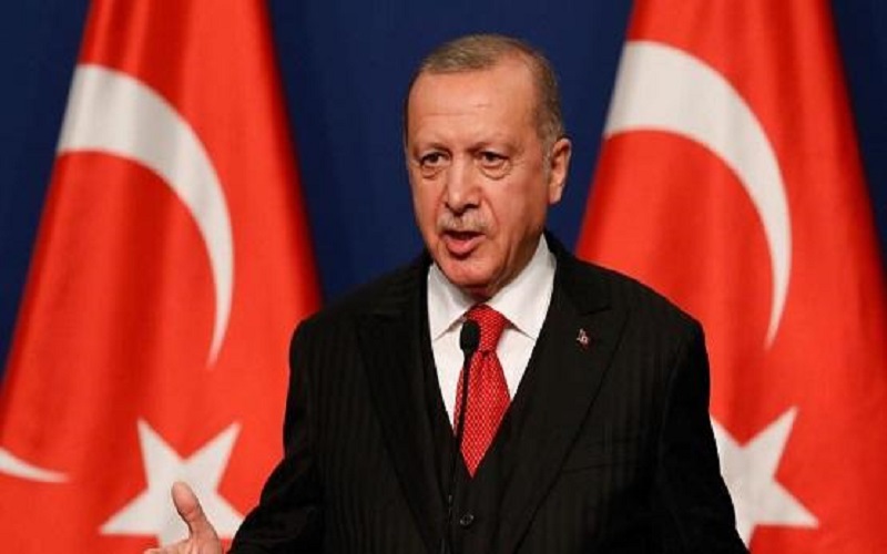 أردوغان يشعر بالأسى لاغتيال سليماني
