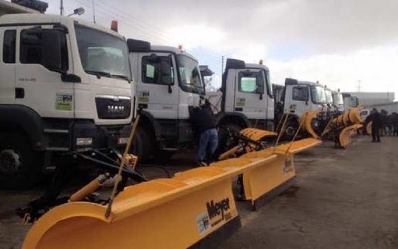 الأمانة: كوادرنا على أهبة الاستعداد