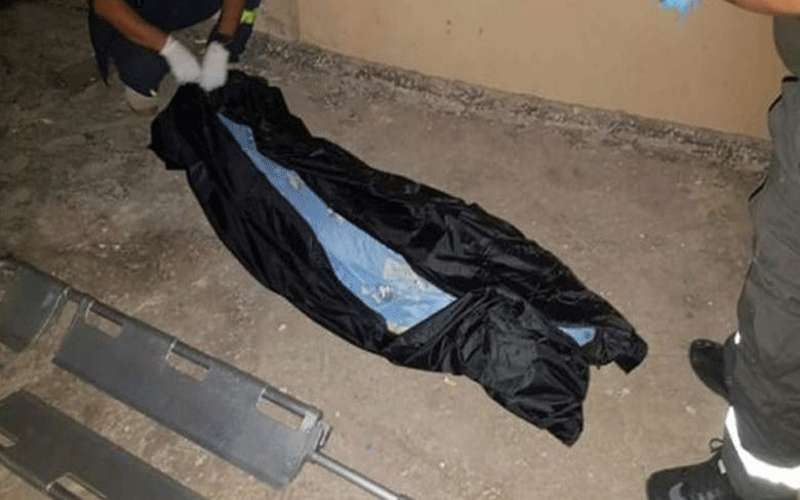 العثور على جثة فتاة عشرينية متفحمة